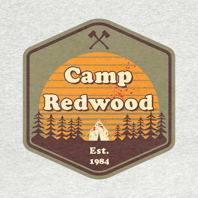 Camp Redwood by WMKDesign